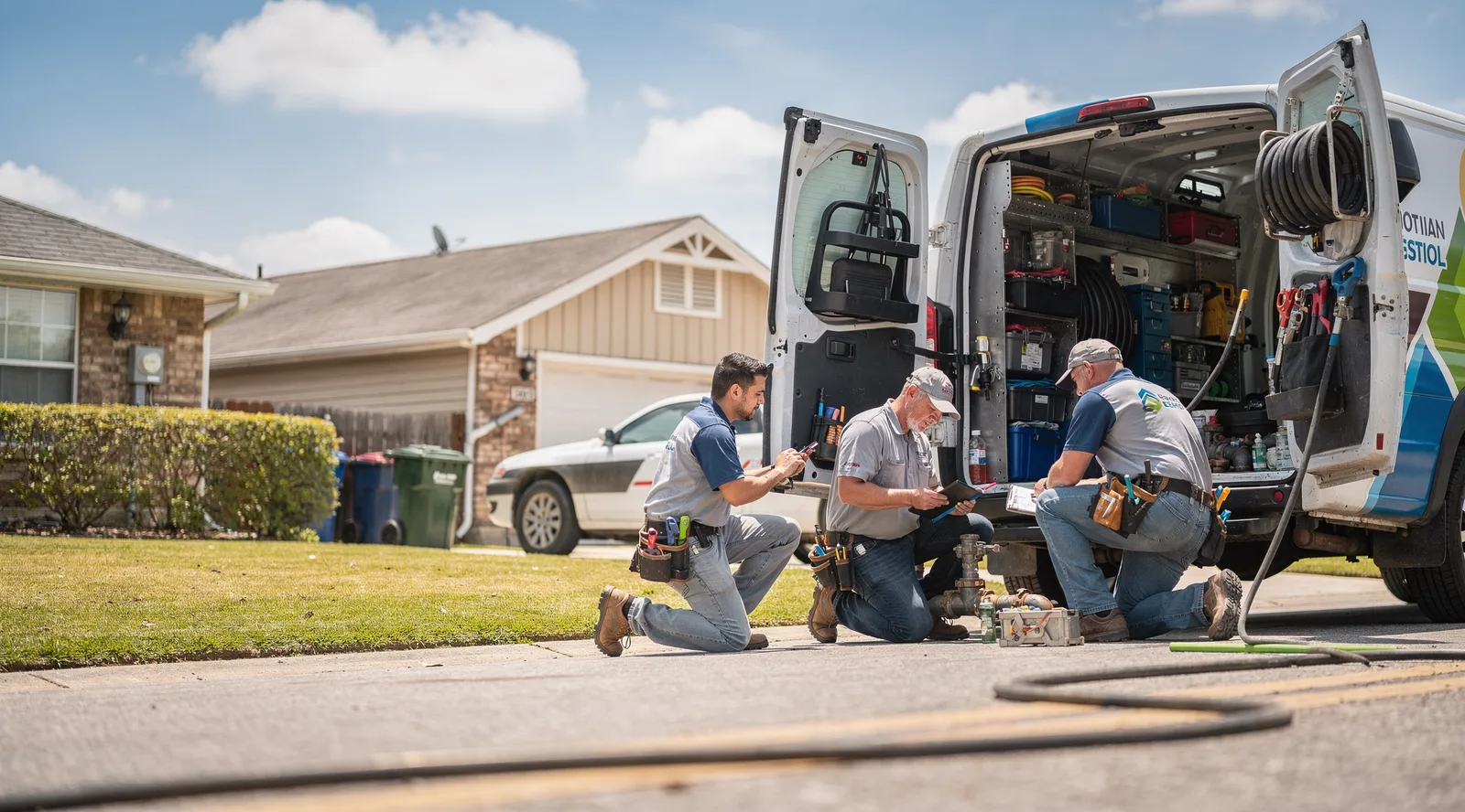 Emergency Plumber in Durand, WI near me